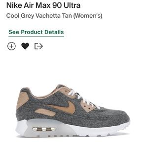 Brand New Nike Air Max 90 Ultra